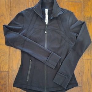 Lululemon jacket size 6 Define Jacket